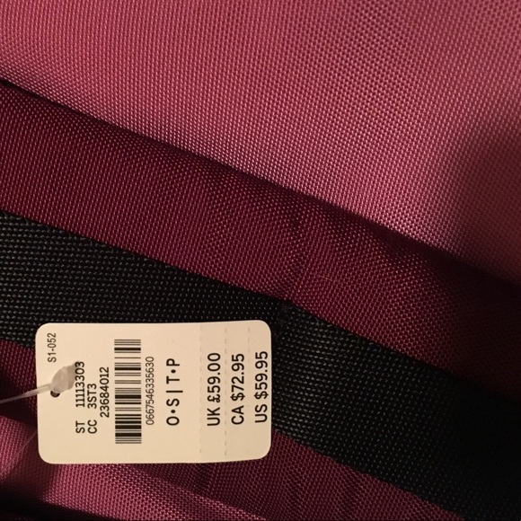 🎉Flash🎉 New VS PINK Canvas Backpack- new style - Picture 6 of 6